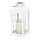 LED Solární závěsné svítidlo LED/0,02W/1,2V 1xAA 2700K IP44 200 mAh bílá