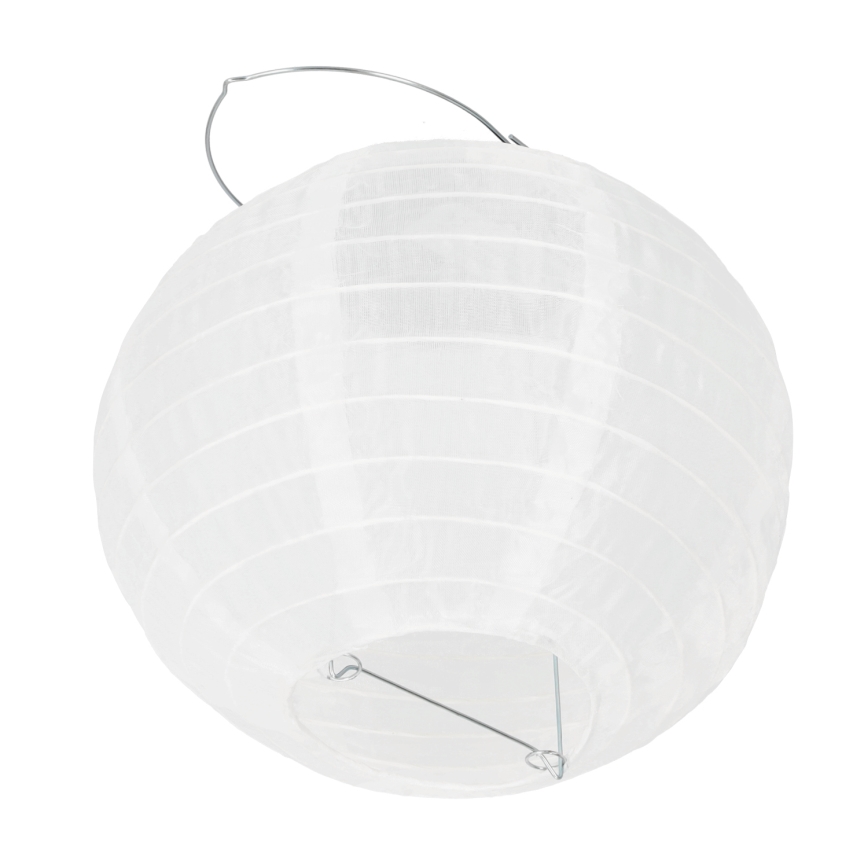 LED Solární závěsné svítidlo LED/0,02W/1,2V 3000K IP44 1xAAA 100 mAh