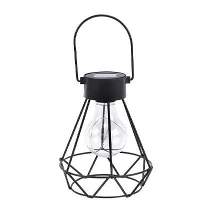 LED Solární závěsné svítidlo LED/0,1W/1,2V 600 mAh pr. 13 cm