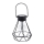 LED Solární závěsné svítidlo se senzorem LED/0,1W/1,2V 600 mAh pr. 13 cm