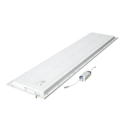 LED Stmívatelný podhledový panel CAPRI LED/25/36/40W/230V 3000/4000/5700K UGR19 IP44 30x120 cm