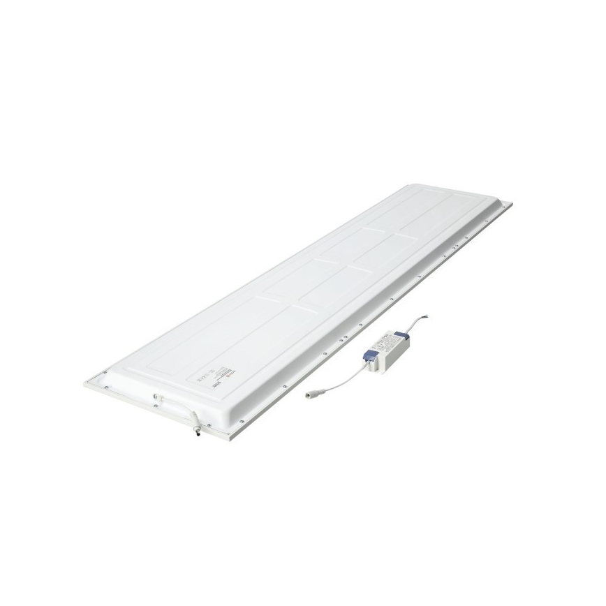 LED Stmívatelný podhledový panel CAPRI LED/25/36/40W/230V 3000/4000/5700K UGR19 IP44 30x120 cm