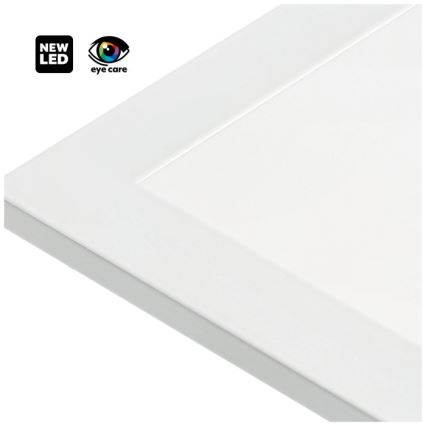 LED Stmívatelný podhledový panel CAPRI LED/25/36/40W/230V 3000/4000/5700K IP44 60x60 cm