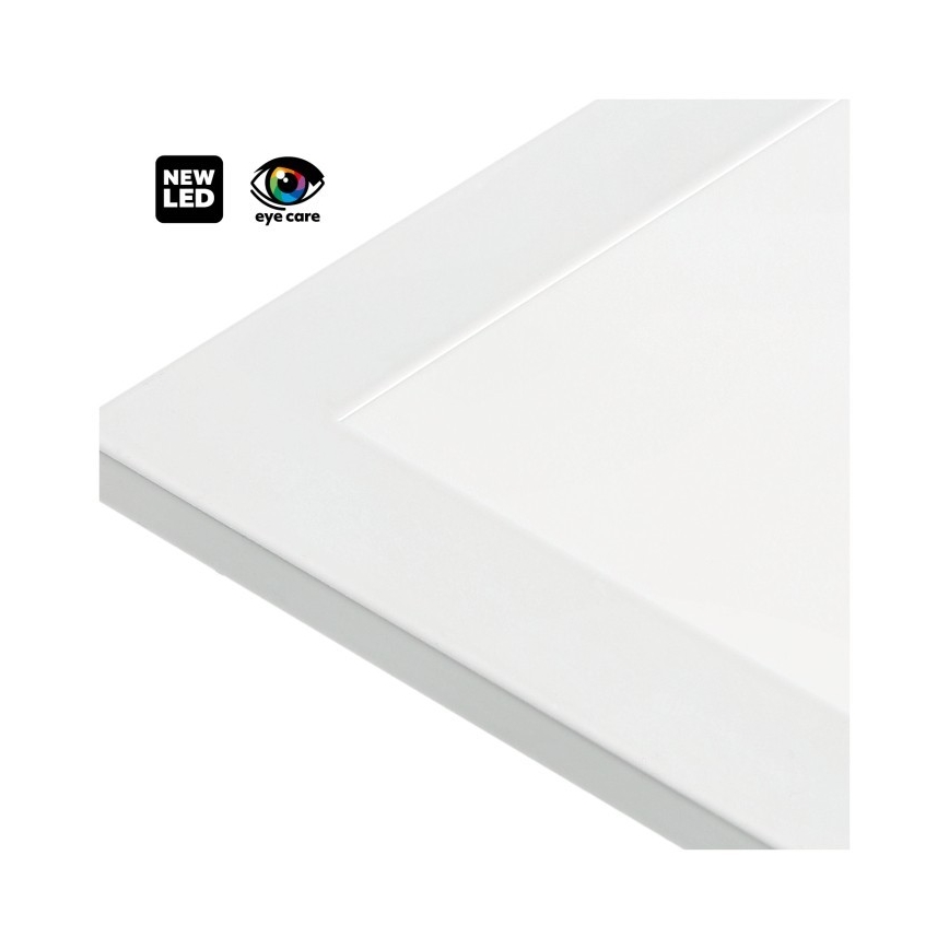 LED Stmívatelný podhledový panel CAPRI LED/25/36/40W/230V 3000/4000/5700K IP44 60x60 cm