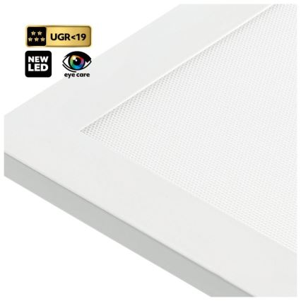 LED Stmívatelný podhledový panel CAPRI LED/25/36/40W/230V 3000/4000/5700K UGR19 IP44 60x60 cm