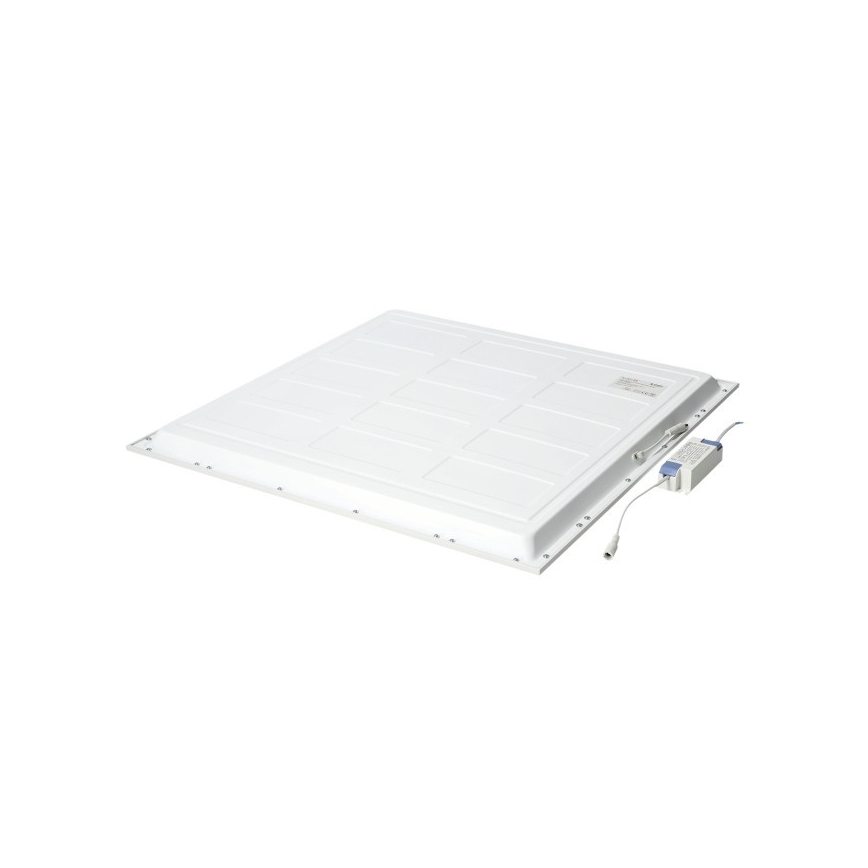 LED Stmívatelný podhledový panel CAPRI LED/25/36/40W/230V 3000/4000/5700K UGR19 IP44 60x60 cm