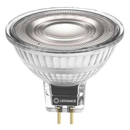 LED Stmívatelná reflektorová žárovka MR16 GU5,3/5,3W/12V 2700K 36° CRI 97 - Ledvance