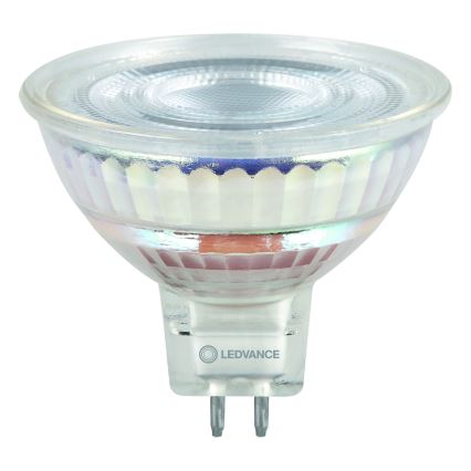 LED Stmívatelná reflektorová žárovka MR16 GU5,3/6,6W/12V 3000K 36° CRI 97 - Ledvance