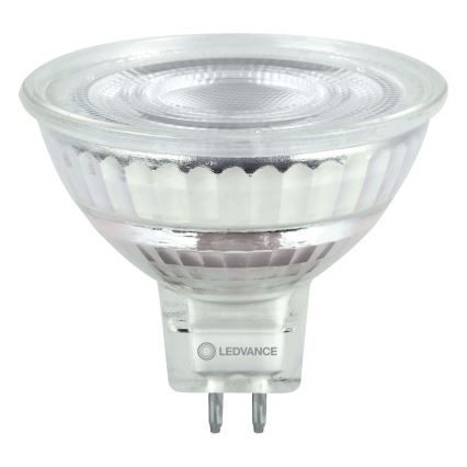 LED Stmívatelná reflektorová žárovka MR16 GU5,3/6,6W/12V 4000K 36° CRI 97 - Ledvance