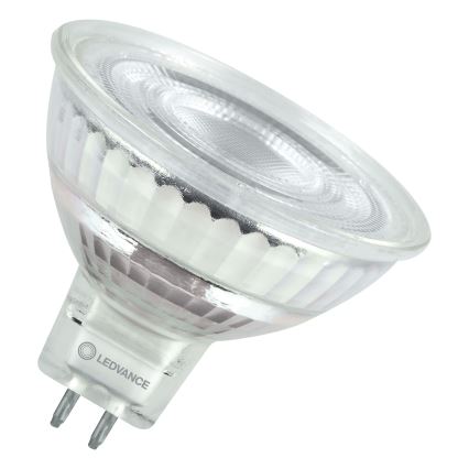 LED Stmívatelná reflektorová žárovka MR16 GU5,3/6,6W/12V 4000K 36° CRI 97 - Ledvance