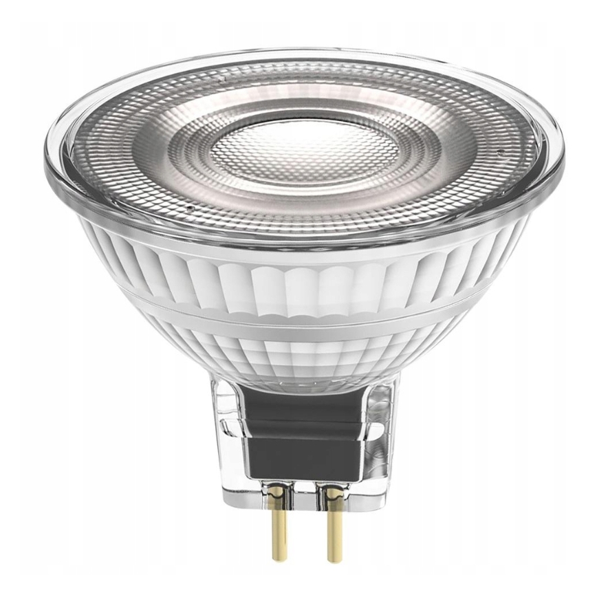 LED Stmívatelná reflektorová žárovka MR16 GU5,3/6,8W/12V 4000K 36° CRI 90 - Ledvance