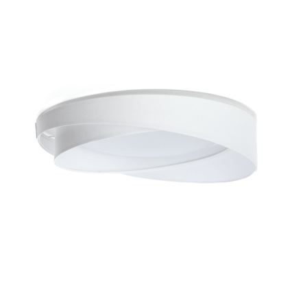 LED Stmívatelné stropní svítidlo SMART GALAXY MODERN LED/24W/230V 3000-6500K pr. 55 cm bílá + dálkové ovládání