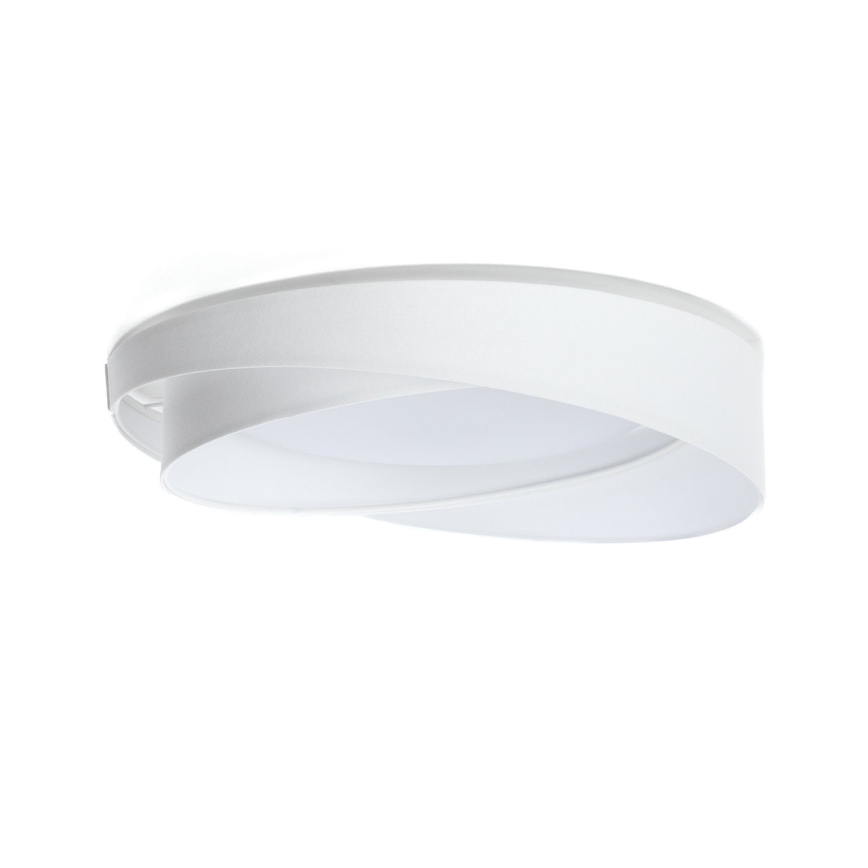 LED Stmívatelné stropní svítidlo SMART GALAXY MODERN LED/24W/230V 3000-6500K pr. 55 cm bílá + dálkové ovládání