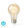 LED Stmívatelná chytrá žárovka VINTAGE A60 E27/5,5W/230V 1800 - 6500K
