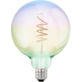 LED Stmívatelná dekorační žárovka G125 E27/4W/230V - Eglo 110208