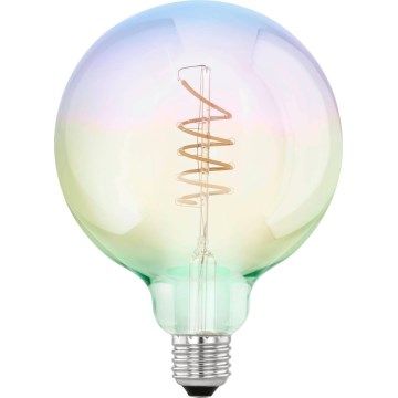 LED Stmívatelná dekorační žárovka G125 E27/4W/230V - Eglo 110208