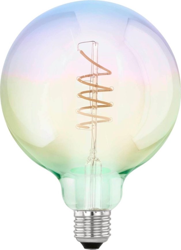 LED Stmívatelná dekorační žárovka G125 E27/4W/230V - Eglo 110208