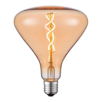 LED Stmívatelná dekorační žárovka VINTAGE DYI E27/6W/230V - Leuchten Direkt 0845 LED Stmívatelná dekorační žárovka VINTAGE DYI E27/6W/230V - Leuchten Direkt 0845