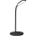 LED Stmívatelná dotyková flexibilní stolní lampa s 15W bezdrátovým nabíjením Qi LED/5,5W/230V 2700-6500K černá