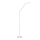 LED Stmívatelná dotyková stojací lampa FERRARA LED/13W/230V 3000/4000/6000K bílá