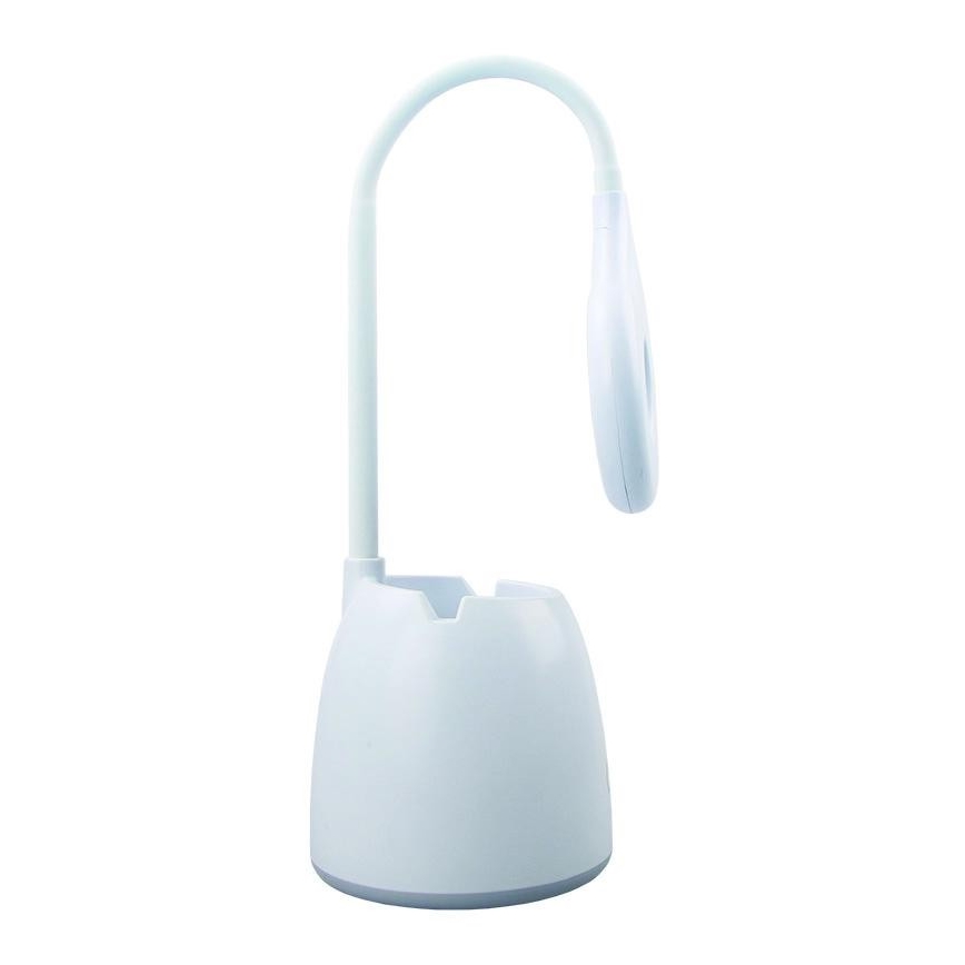 LED Stmívatelná dotyková stolní lampa ALEXA LED/5W/230V