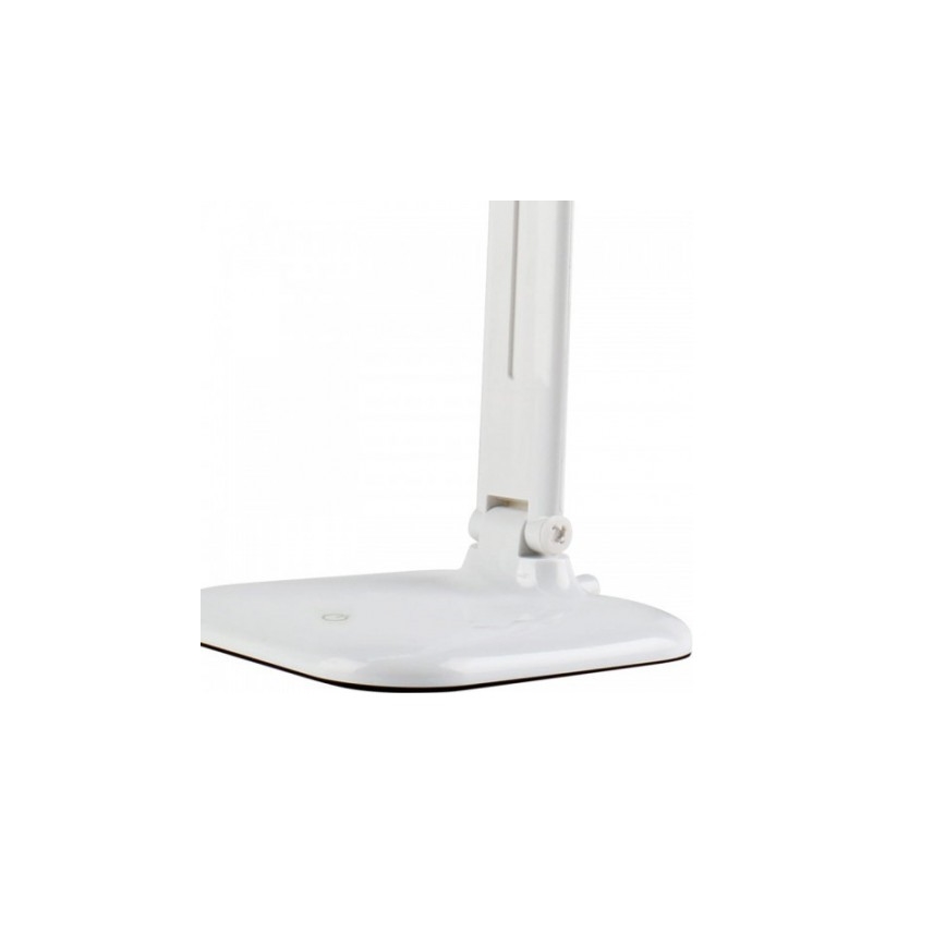 LED Stmívatelná dotyková stolní lampa JOWI LED/8W/230V bílá