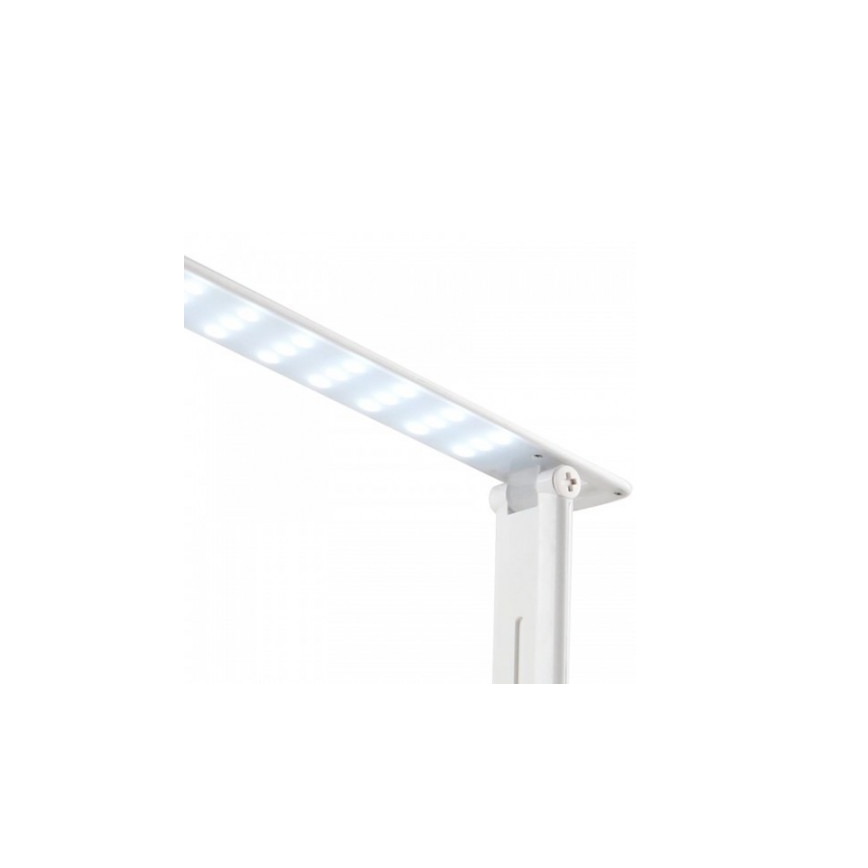 LED Stmívatelná dotyková stolní lampa JOWI LED/8W/230V bílá