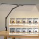 LED Stmívatelná dotyková flexibilní stolní lampa LED/24W/230V 3000-6500K CRI 92 černá