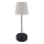 LED Stmívatelná dotyková stolní lampa LED/3W/5V USB 800 mAh bílá