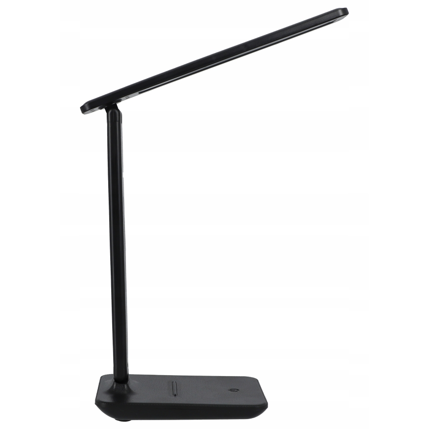 LED Stmívatelná dotyková stolní lampa LED/6W/230V 3000/4000/6000K černá