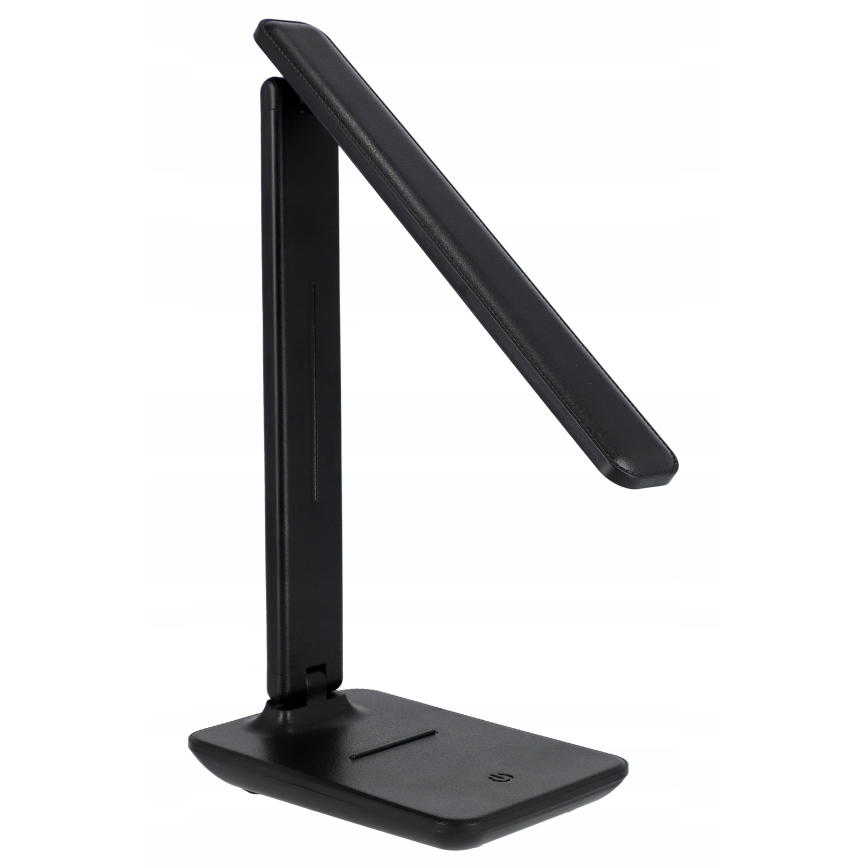 LED Stmívatelná dotyková stolní lampa LED/6W/230V 3000/4000/6000K černá
