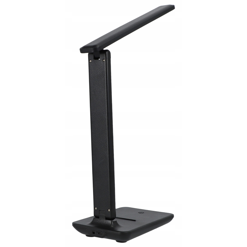 LED Stmívatelná dotyková stolní lampa LED/6W/230V 3000/4000/6000K černá