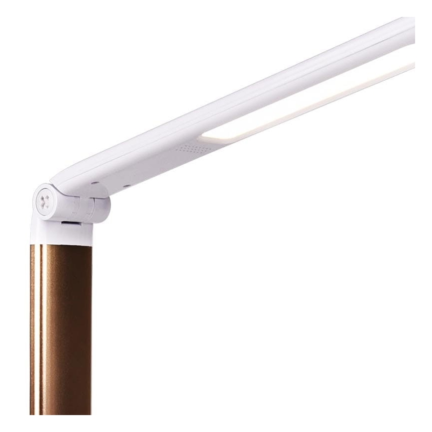 LED Stmívatelná dotyková stolní lampa LED/6W/230V