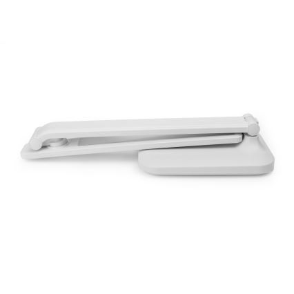 LED Stmívatelná dotyková stolní lampa s USB portem REMUS LED/5W/230V bílá
