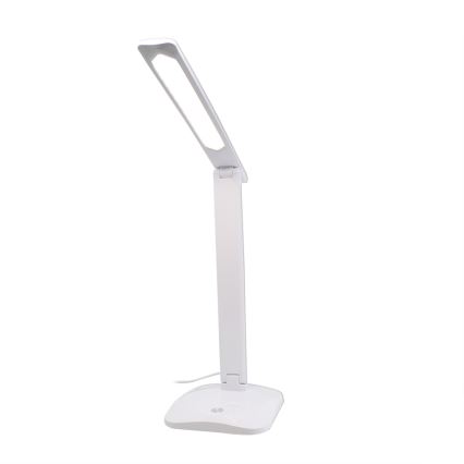 LED Stmívatelná dotyková stolní lampa TOLEDO LED/8W/230V 3000-6500K