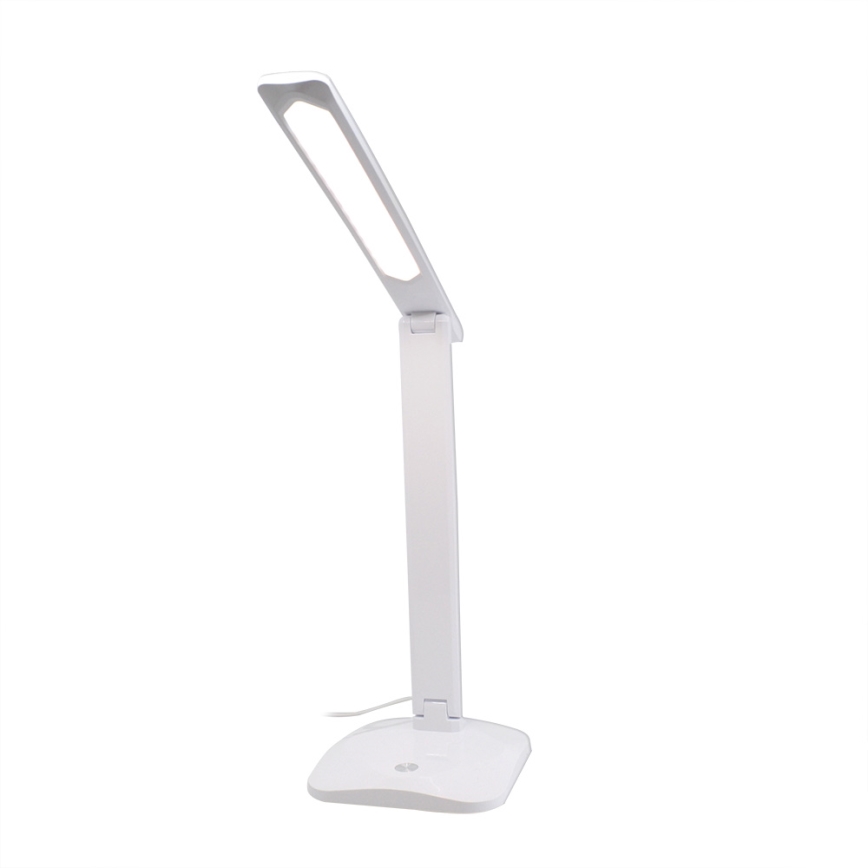 LED Stmívatelná dotyková stolní lampa TOLEDO LED/8W/230V 3000-6500K
