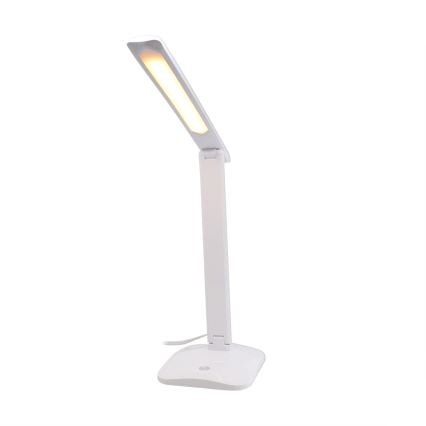 LED Stmívatelná dotyková stolní lampa TOLEDO LED/8W/230V 3000-6500K