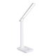 LED Stmívatelná dotyková stolní lampa VINTO LED/8W/230V bílá