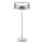 LED Stmívatelná dotyková venkovní stolní lampa CASABLANCA LED/3,4W/5V USB 3600 mAh IP44 bílá