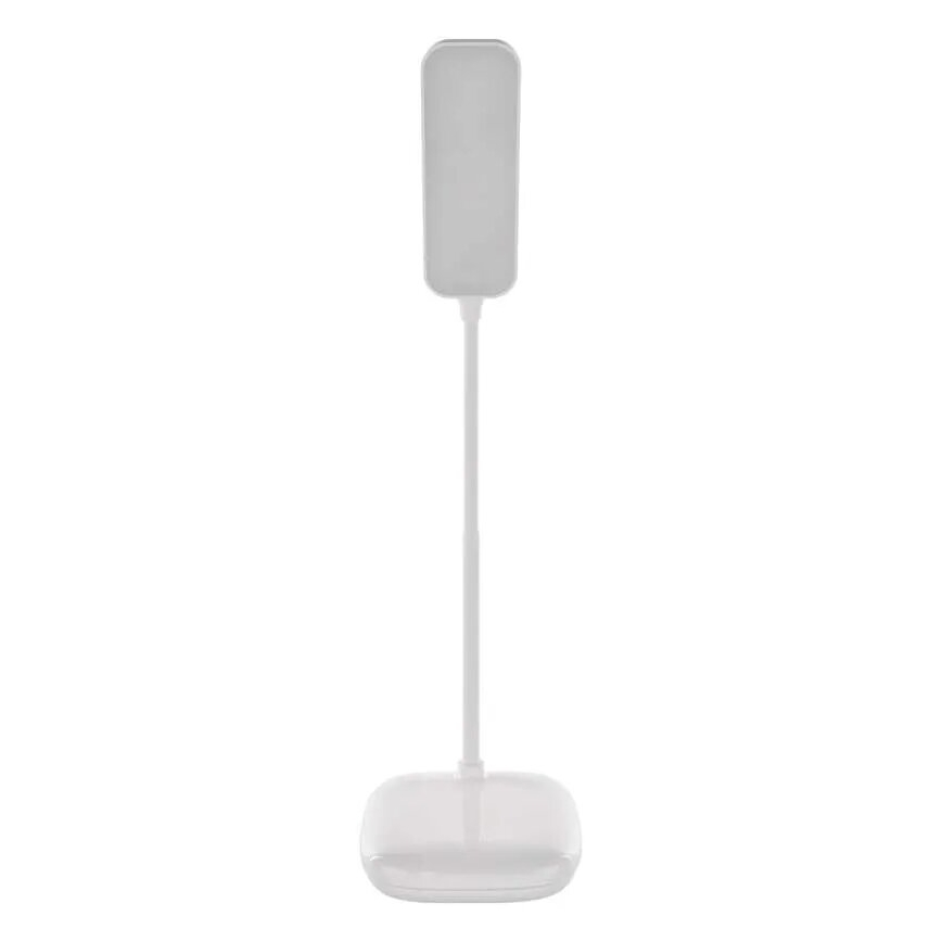 LED Stmívatelná flexibilní stolní lampa LED/12W/230V 3000K/4000K/6500K bílá