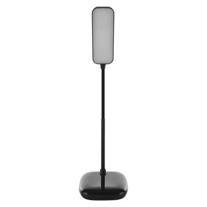 LED Stmívatelná flexibilní stolní lampa LED/12W/230V 3000K/4000K/6500K černá