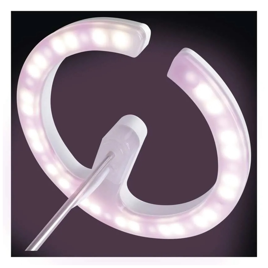 LED Stmívatelná interiérová lampa pro pěstování rostlin GROW LED/8W/5V