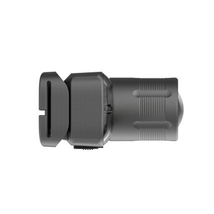 LED Stmívatelná nabíjecí čelovka LED/2,1W/5V 500 mAh