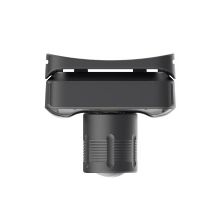 LED Stmívatelná nabíjecí čelovka LED/2,1W/5V 500 mAh