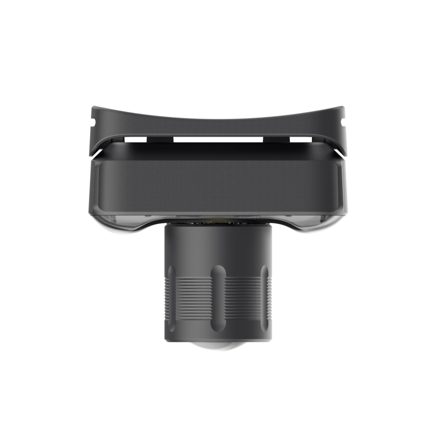 LED Stmívatelná nabíjecí čelovka LED/2,1W/5V 500 mAh