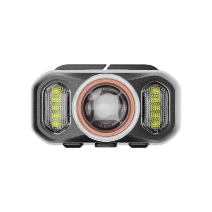 LED Stmívatelná nabíjecí čelovka LED/3,4W/5V 1500 mAh