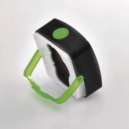 LED Stmívatelná nabíjecí čelovka LED/USB 110lm 7h 850mAh