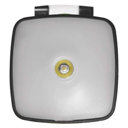 LED Stmívatelná nabíjecí čelovka LED/USB 110lm 7h 850mAh