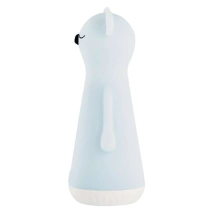 LED Stmívatelná nabíjecí dětská svítilna s nočním světlem 2v1 LED/3,7V 1200 mAh