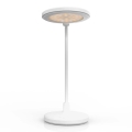 LED Stmívatelná nabíjecí dotyková lampa se zrcátkem LED/6W/1200 mAh 3000/4000/5700K CRI 90 bílá